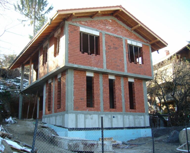 kashta pancharevo